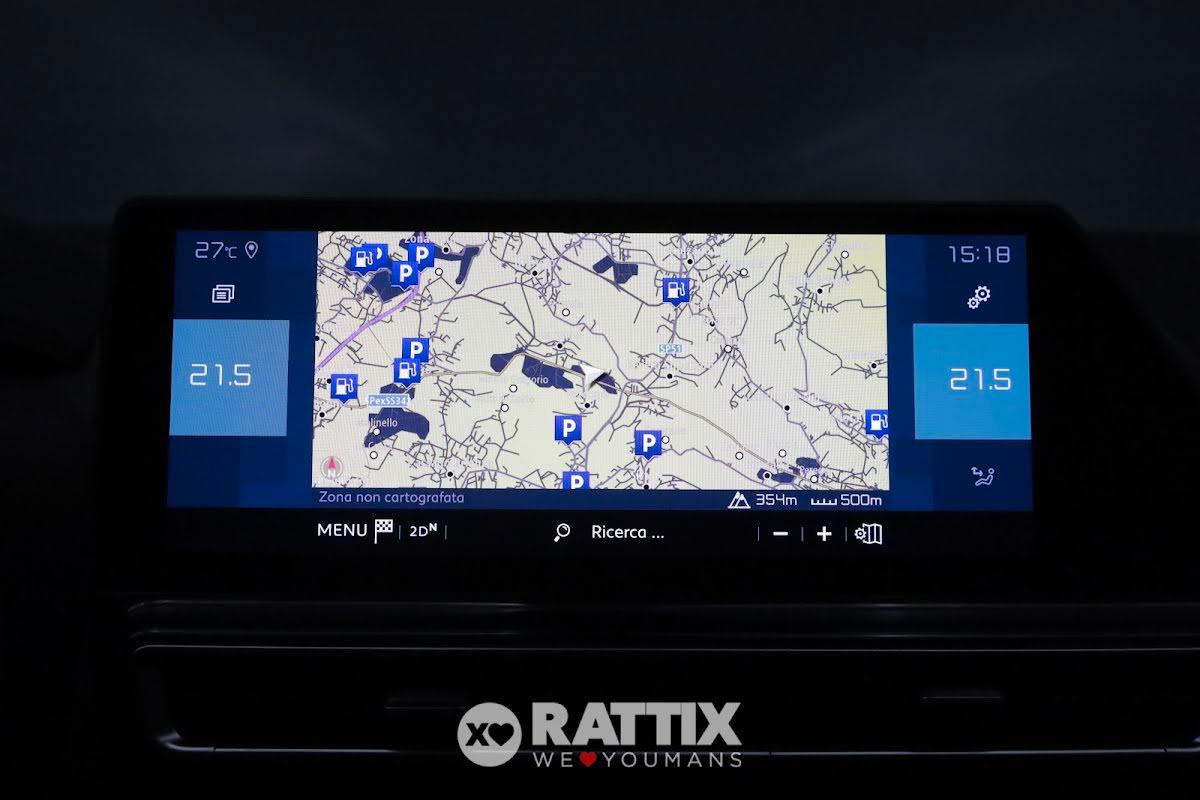 Citroen C5 Aircross 1.6 Hybrid PHEV 225CV Shine Pack e-EAT8