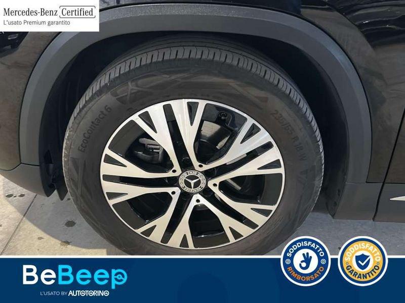 Mercedes-Benz GLA 180 D PROGRESSIVE ADVANCED AUTO