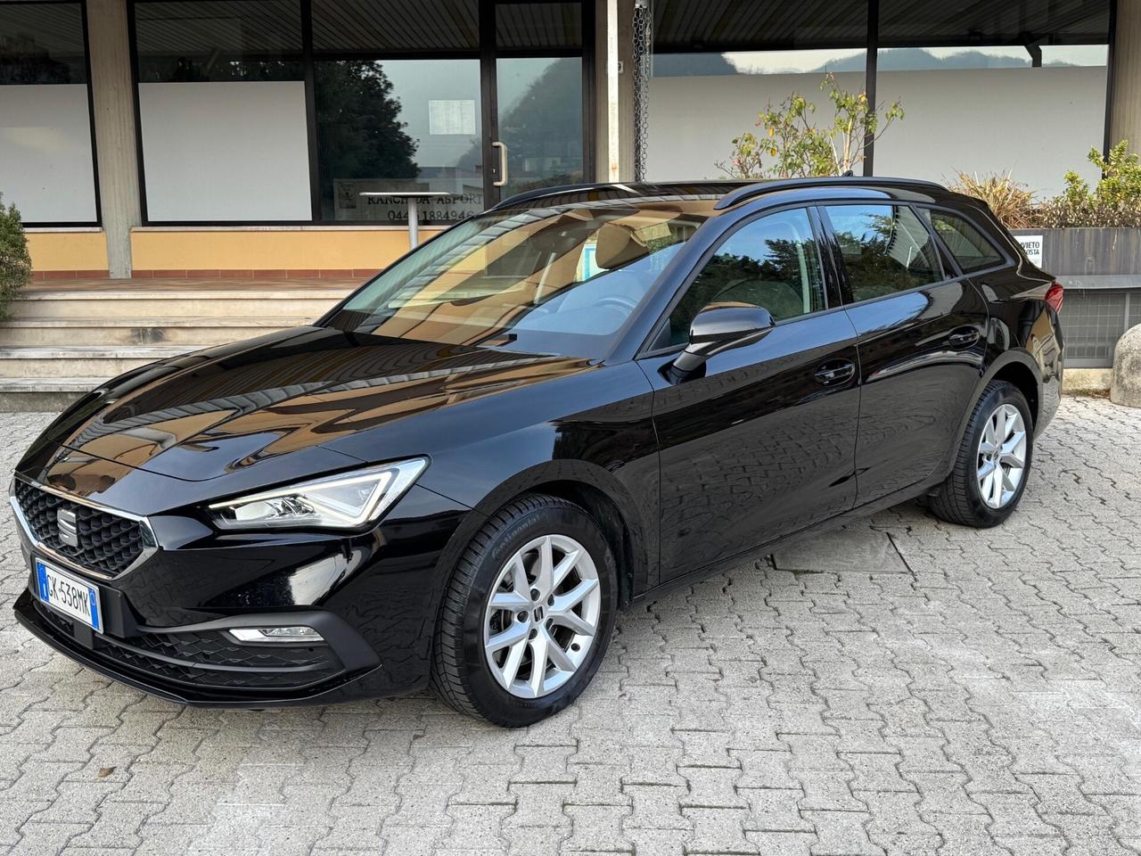 Seat Leon 2.0 TDI 150 CV DSG FR
