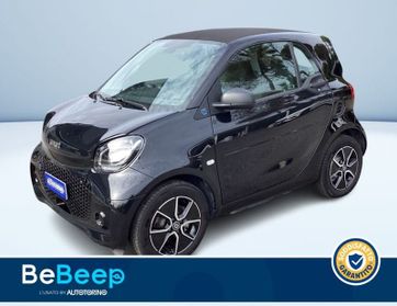 smart fortwo EQ PASSION 4,6KW
