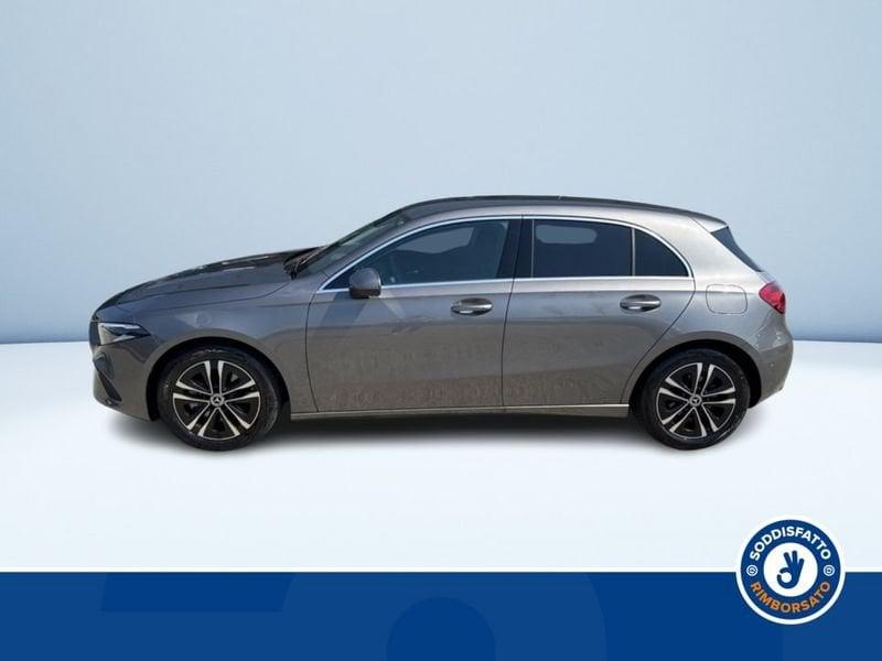 Mercedes-Benz Classe A 180d Automatic Advanced Progressive