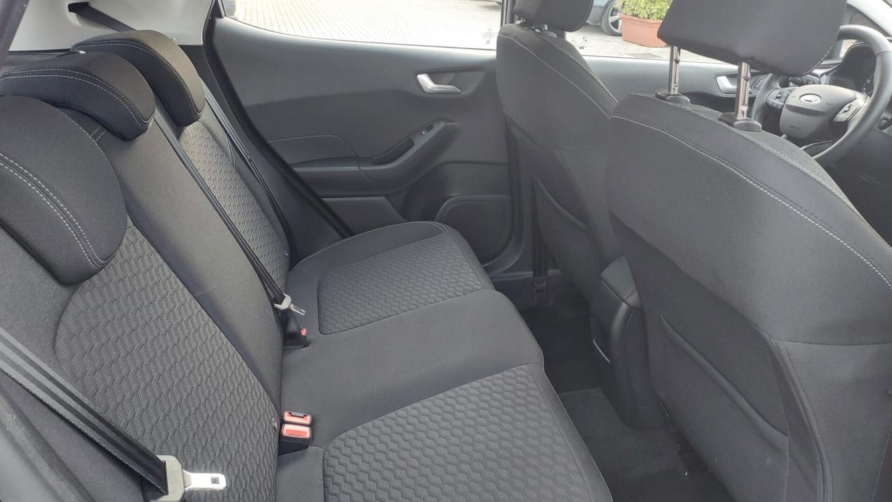 Ford Fiesta 1.1 75 CV 5 porte Titanium