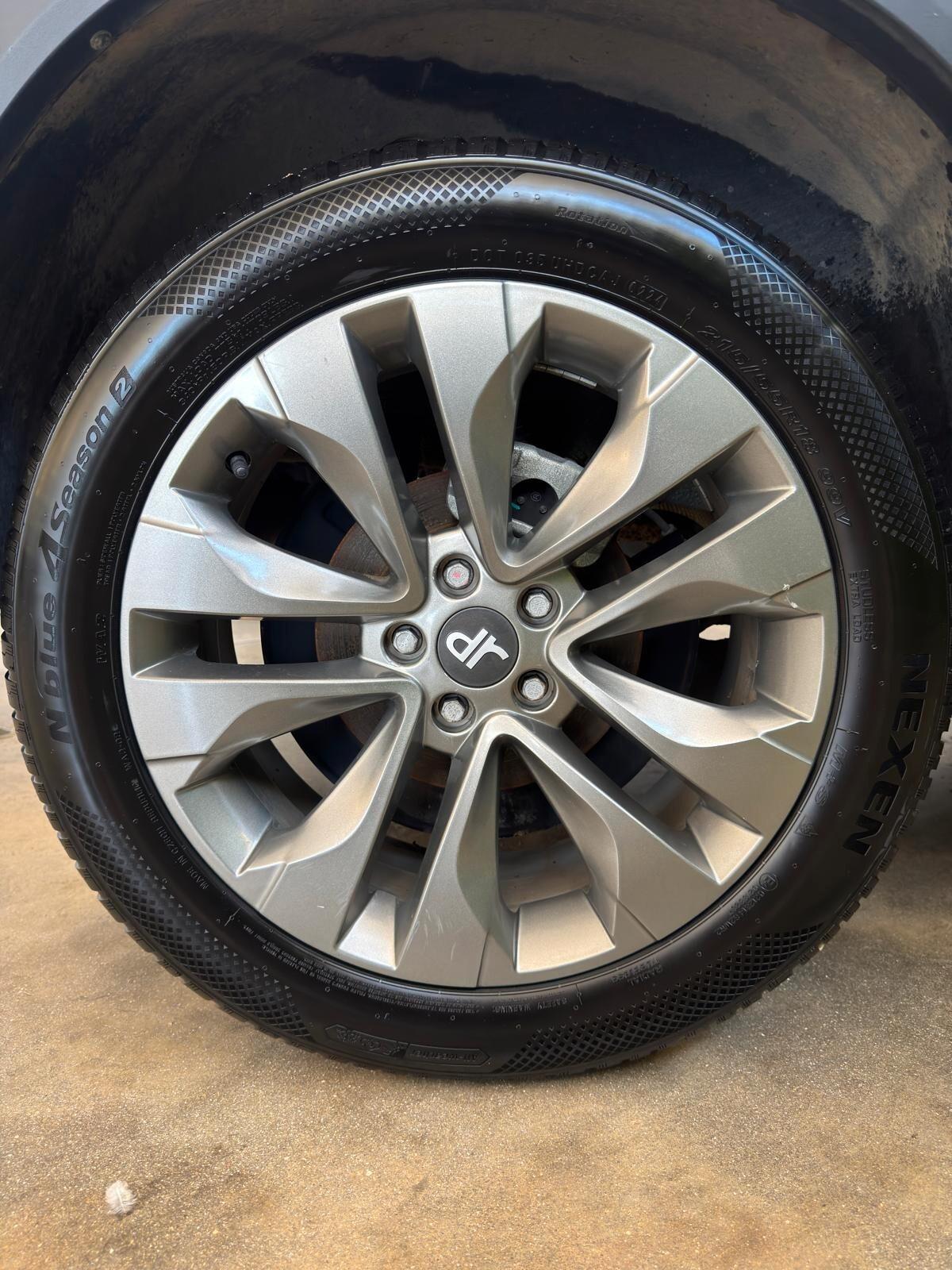 Dr 4.0 1.5 Bi-Fuel GPL