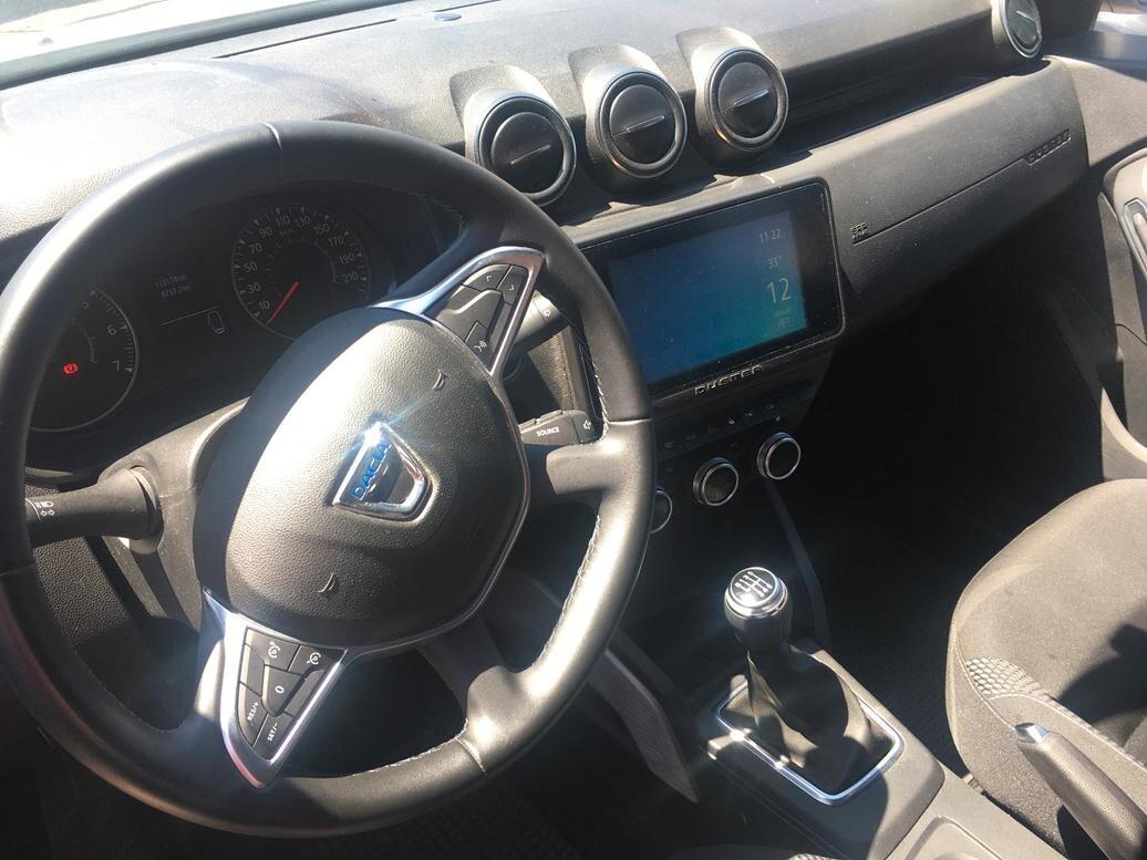 Dacia Duster 1.5 Blue dCi 8V 115 CV 4x2 Prestige