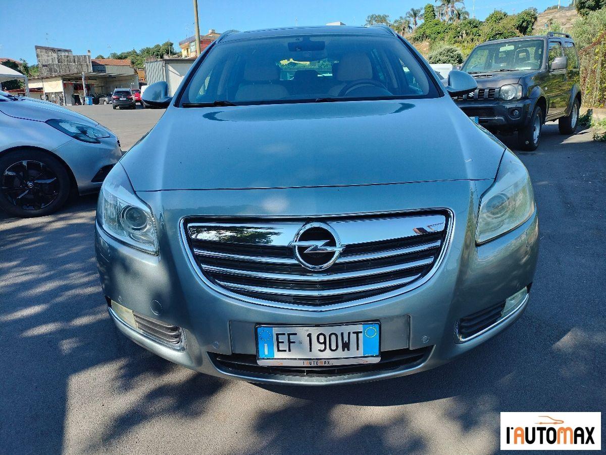 OPEL - Insignia Station Wagon Sports Tourer 2.0 cdti Cosmo 160cv auto