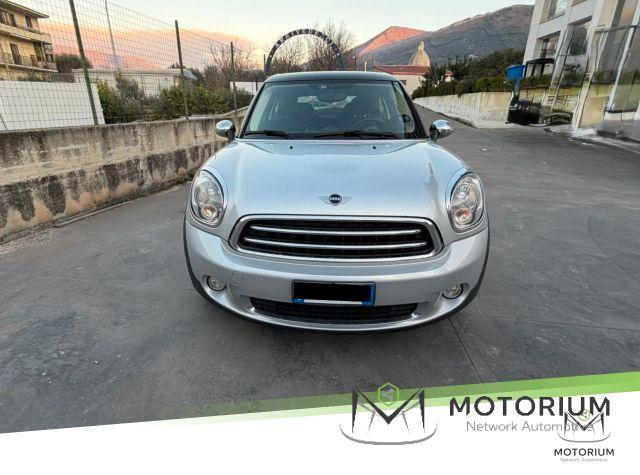 MINI COUPER D BUSINESS XL PACEMAN