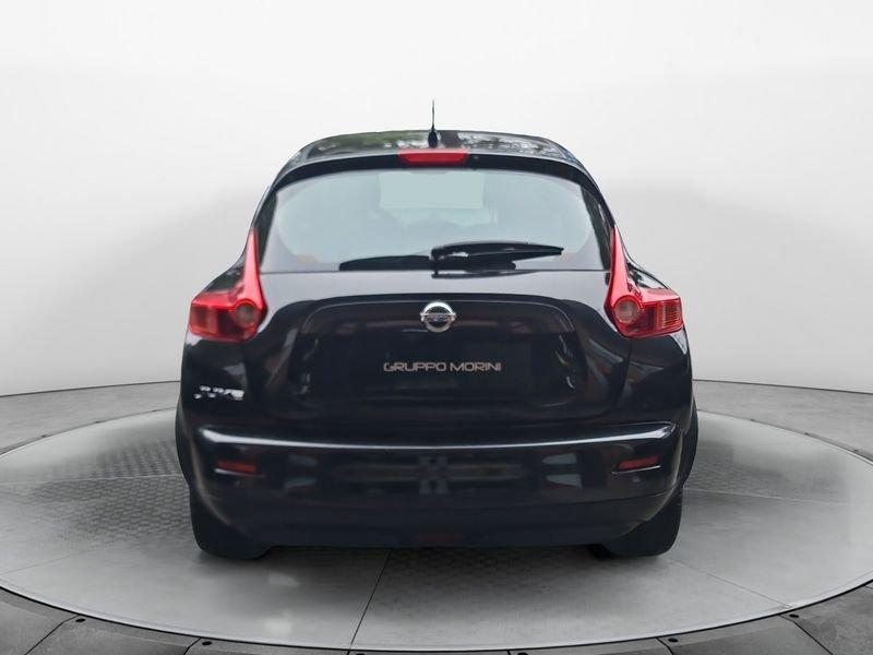 Nissan Juke 1.6 Visia Zero