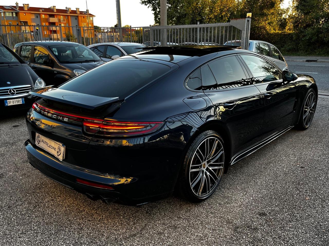 Porsche Panamera 2.9 4S Executive