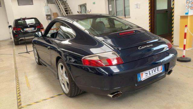 PORSCHE 911 996 Carrera 3.4 Coupe 300CV TARGHE DELL'EPOCA !