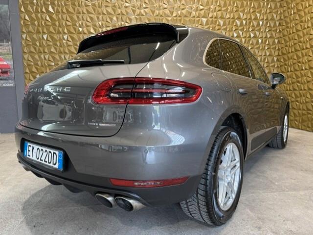 Porsche Macan 3.0d S 250cv pdk