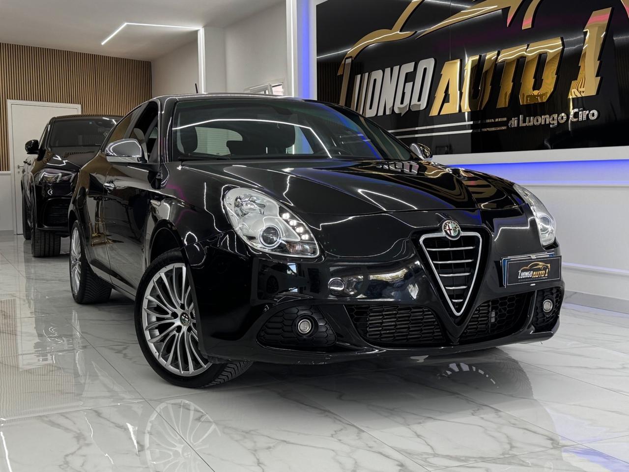 Alfa Romeo Giulietta 2.0 JTDm-2 140CV Exclusive