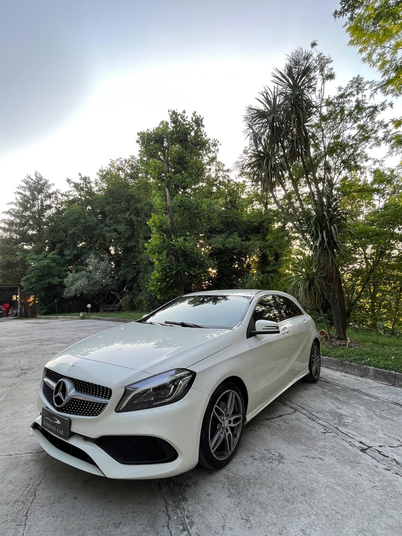 MercedesA 180 d PREMIUM AMG SUPER SCONTO