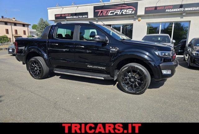 FORD Ranger 3.2 TDCi aut. Wildtrak 5pt. GANCIO TRAINO PERMUTE