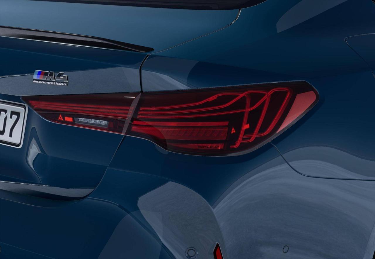 BMW Serie 4 M4 Competition M xDrive Coupé