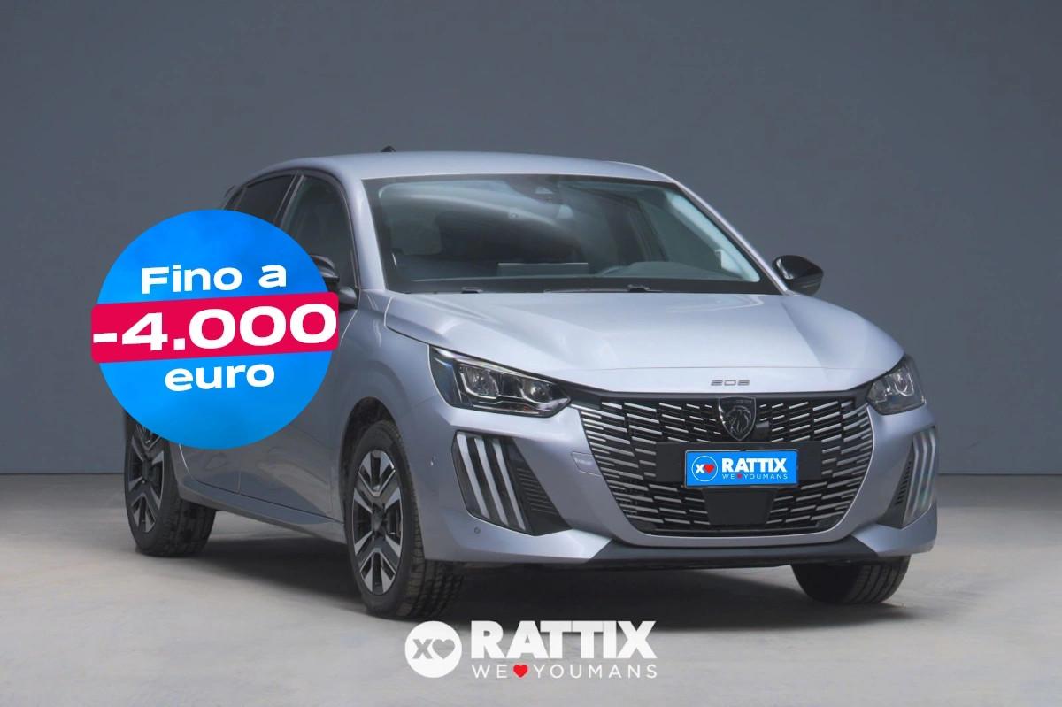 Peugeot 208 1.2 Hybrid 110CV Allure e-DCS6