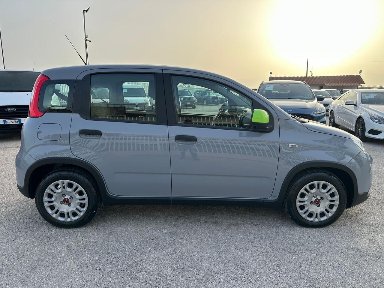 Fiat Panda 2022 1.0 FireFly ibrida/benzina 13.000 KM