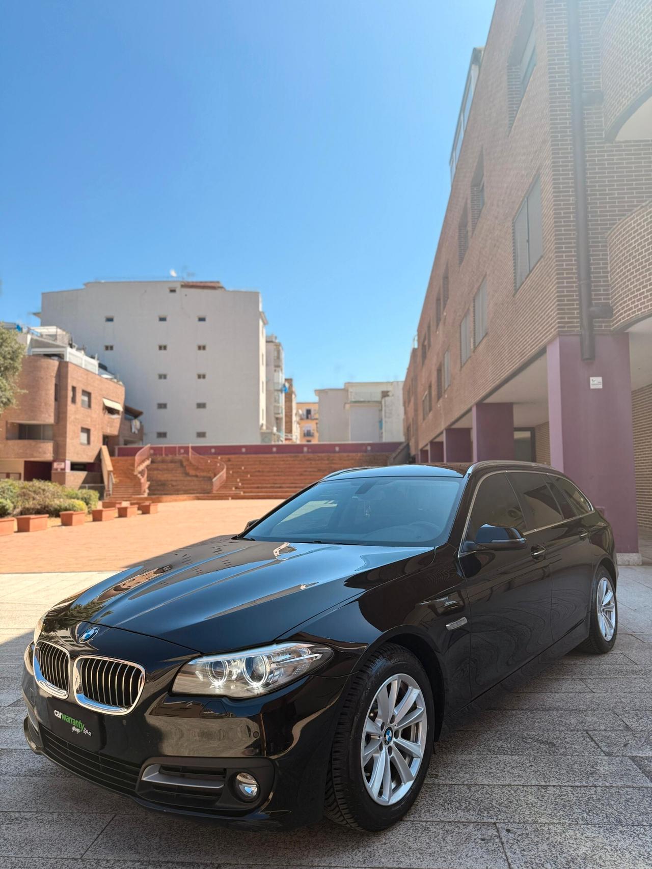 Bmw 520 525d xDrive Business aut.