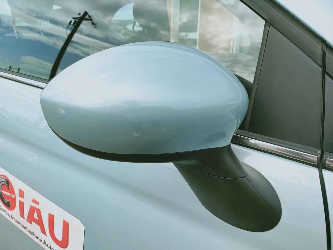 Fiat 500 C 1.0 Hybrid Cabrio