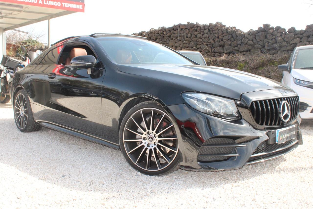 Mercedes-benz E 300 d Sport