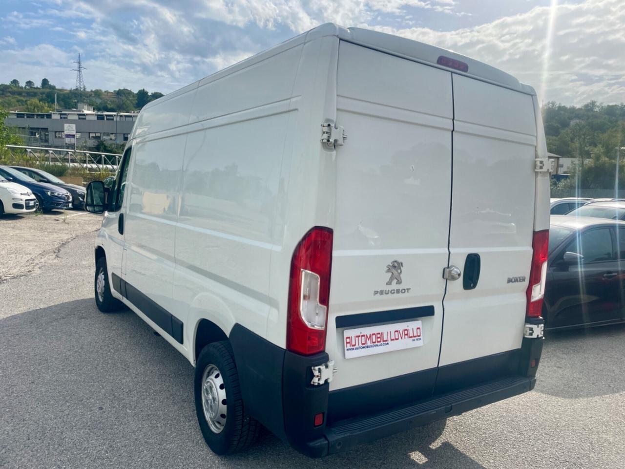 Peugeot Boxer 335 2.0 HDi 130CV PM-TM Furgone 2019