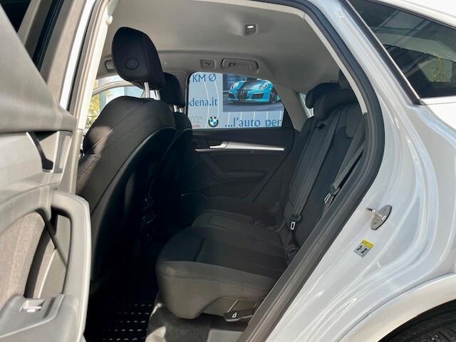 Audi Q5 Sportback 40 2.0 tdi mhev 12V S line quattro s-tronic