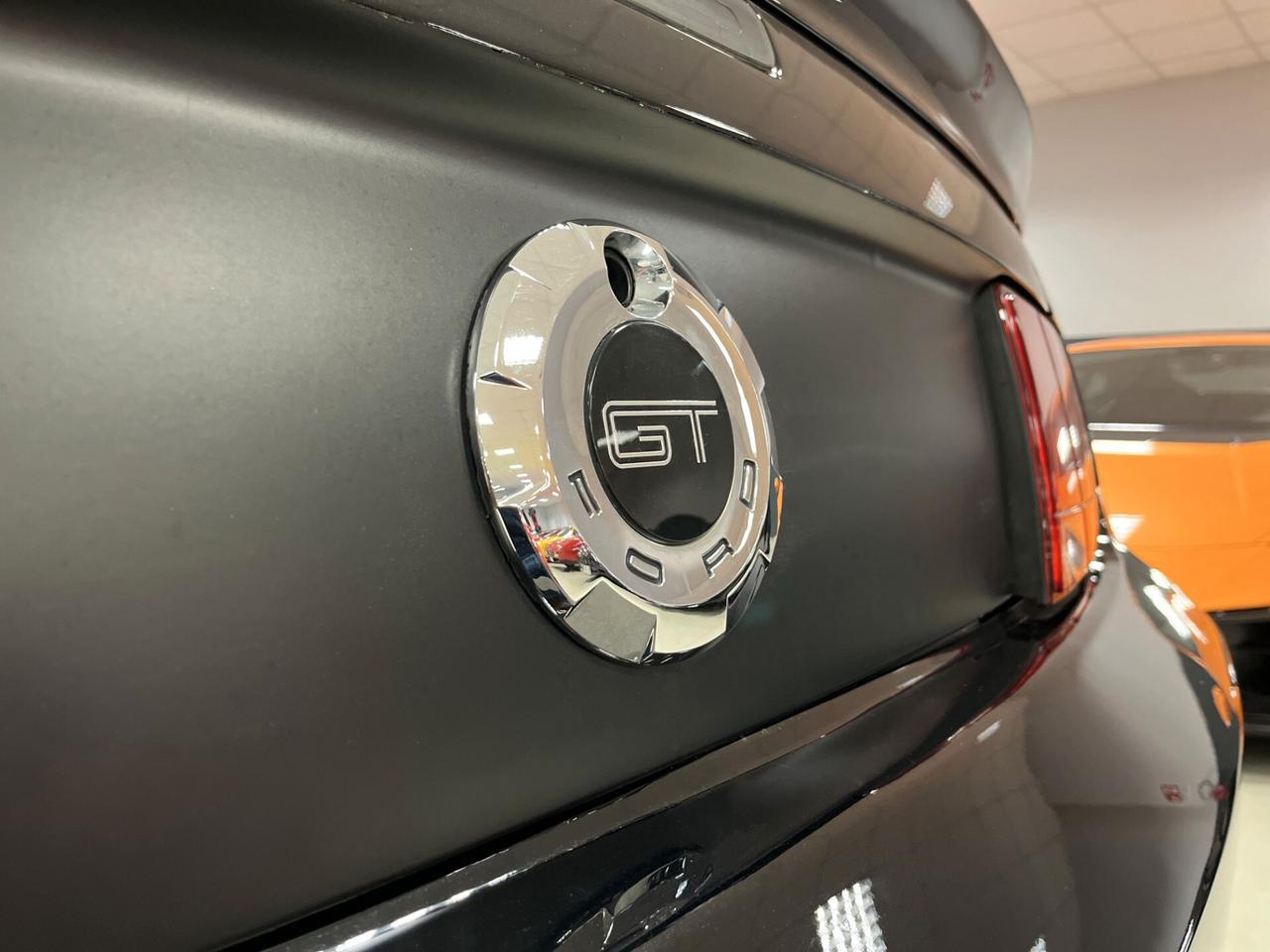 Ford Mustang GT 4.6 V8