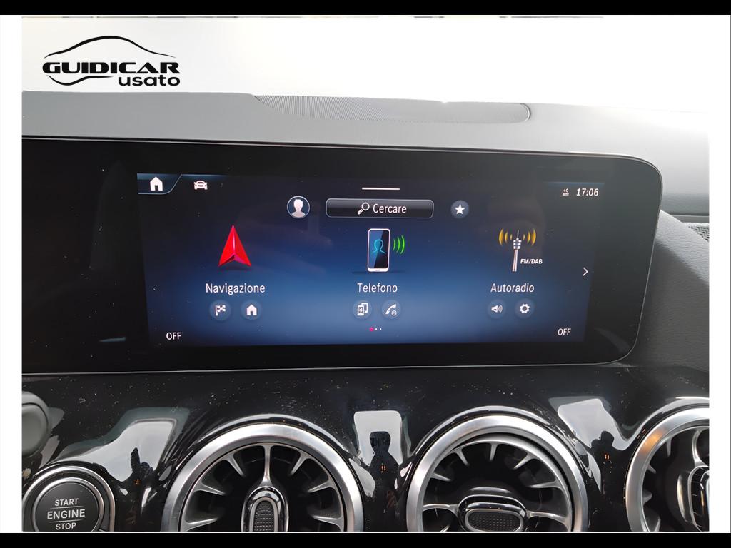 Mercedes-Benz GLA-H247 2023 - GLA 200 d AMG Line Advanced Plus auto