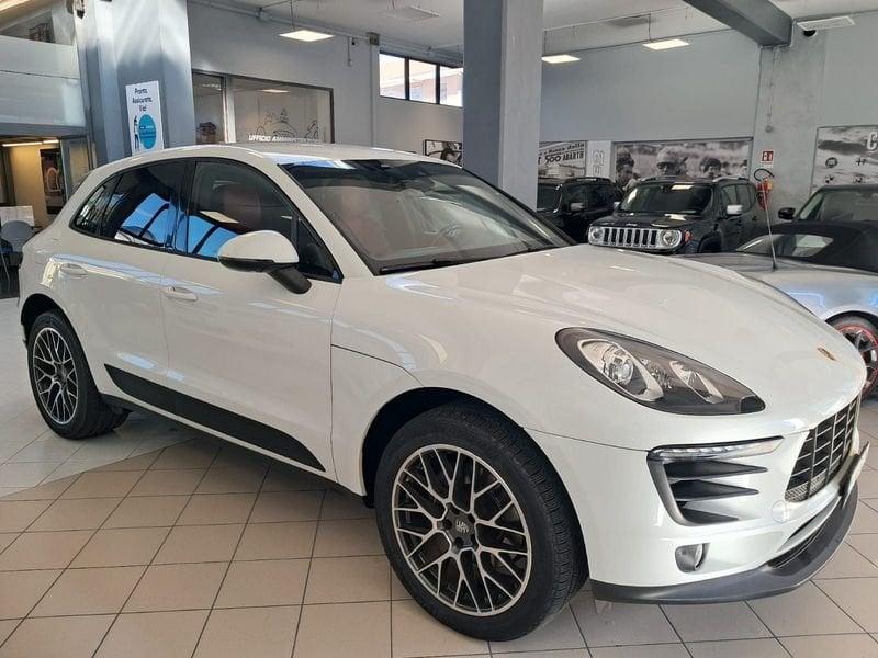 Porsche Macan 2.0