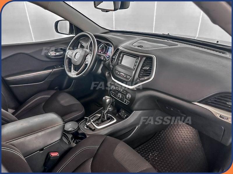 Jeep Cherokee Cherokee 2.0 Mjt II 170CV 4WD Active Drive I Longitude