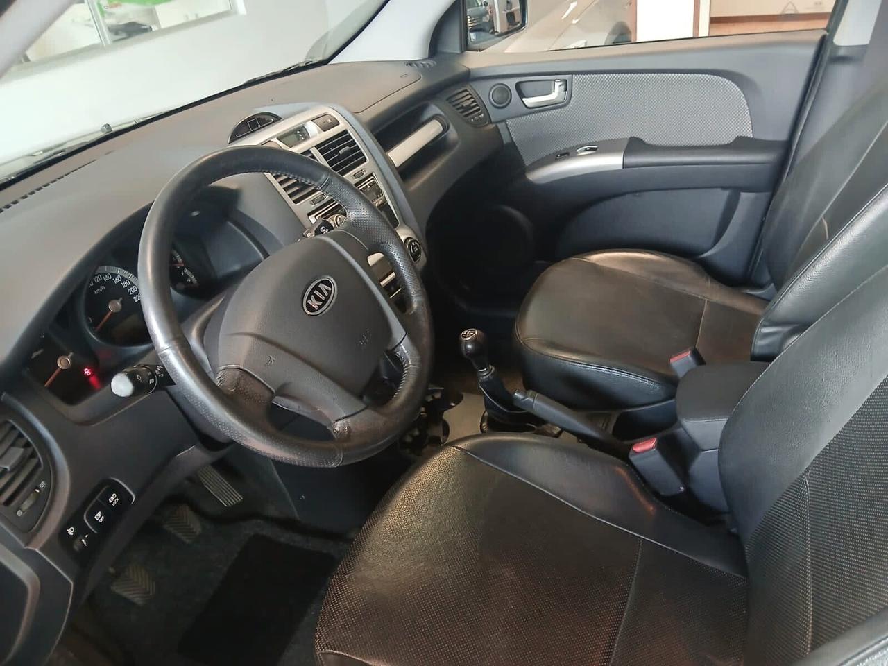Kia Sportage 2.0 16v *4WD*NEOPATENTATI