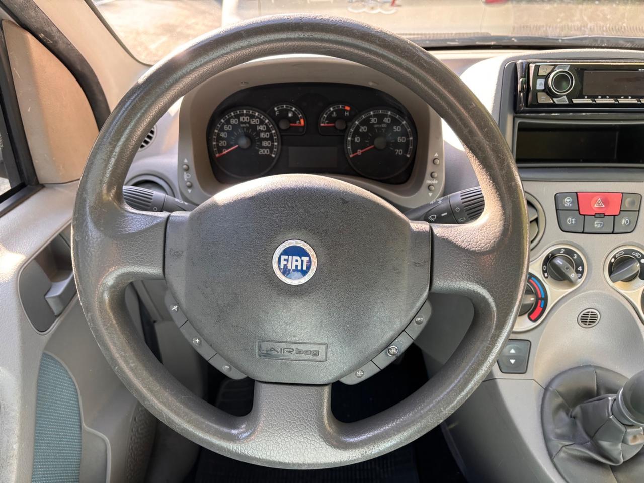 Fiat Panda 1.2 Emotion
