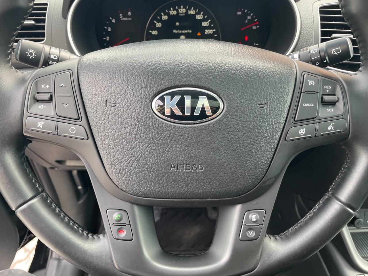 Kia Sorento 2.2 CRDI A/T AWD Platinum 7 posti auto 4X4+TETTO