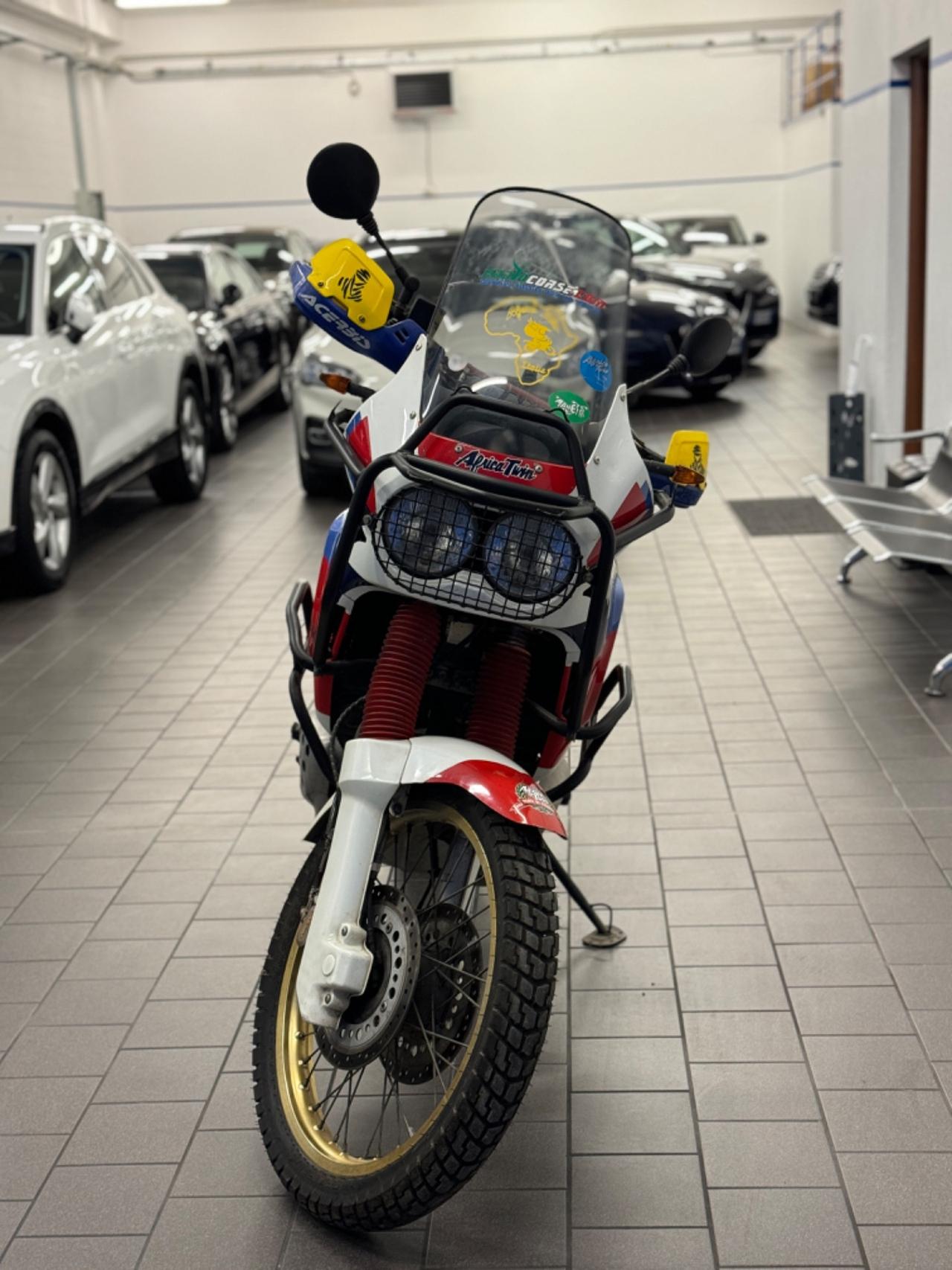 HONDA XRV 750 AFRICA TWIN