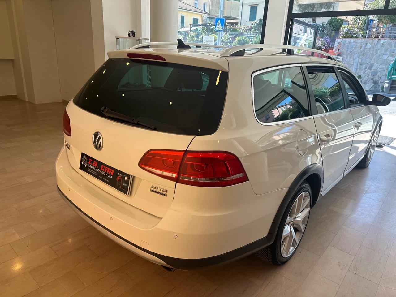 Volkswagen Passat Alltrack 2.0 TDI DSG 4motion BlueMotion Tech.