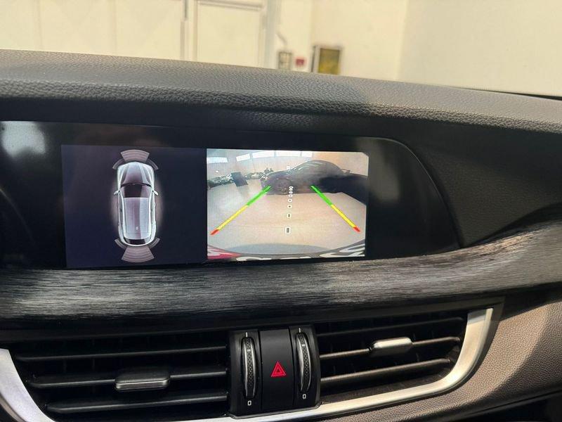 Alfa Romeo Stelvio Stelvio 2.2 Turbodiesel 190 CV AT8 Q4 Executive