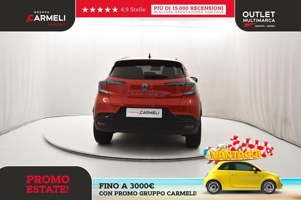 Renault Captur 1.0 TCe Techno
