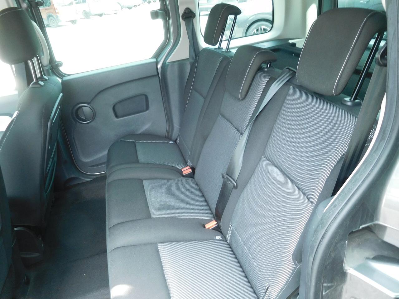 Renault Kangoo 1.5 dCi 90CV 5 porte Stop & Start Limited