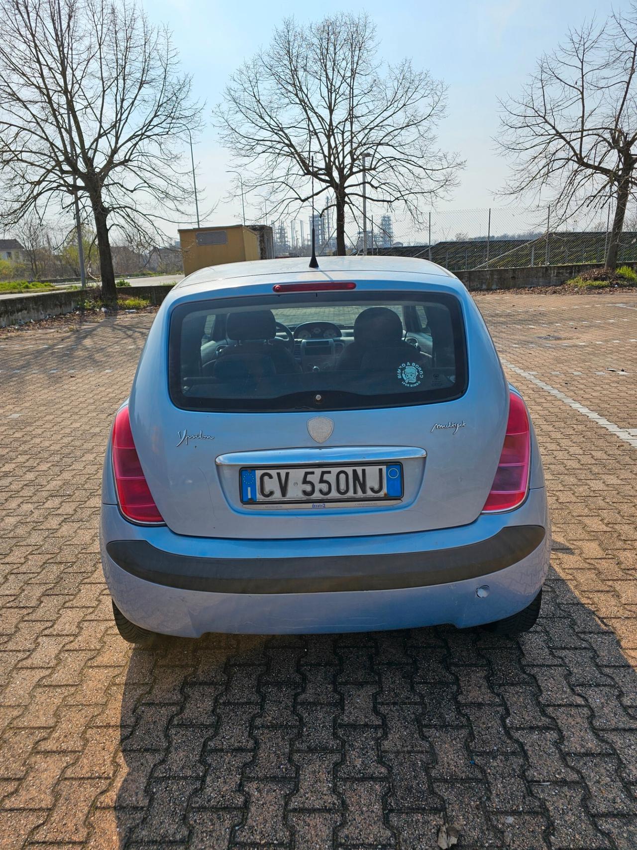 Lancia Ypsilon 1.3 Multijet 16V Platino