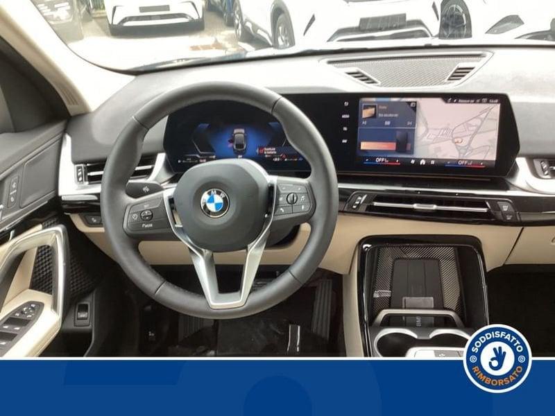 BMW X2 sDrive 18d