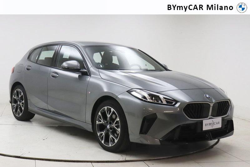 BMW Serie 1 120 48V MSport DCT