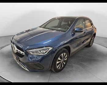 Mercedes-Benz GLA GLA-H247 2020 180 d Sport auto