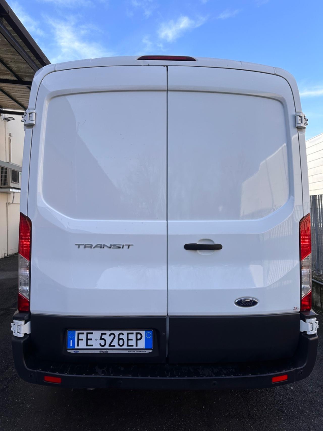 Ford TRANSIT l2 H2