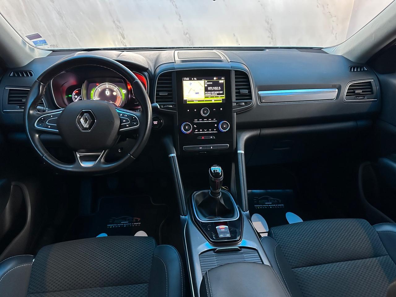 Renault Koleos dCi 130CV Energy Zen