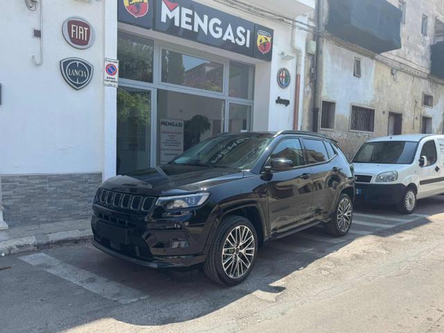 JEEP Compass 1.5 Turbo T4 130 CV MHEV 2WD Summit