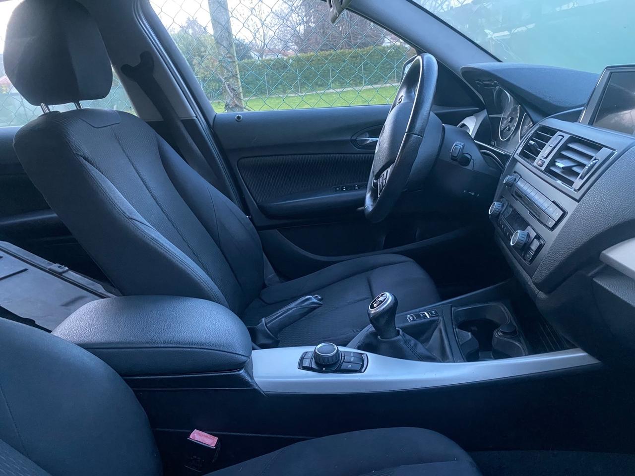 Bmw 114 118d 5p. Sport