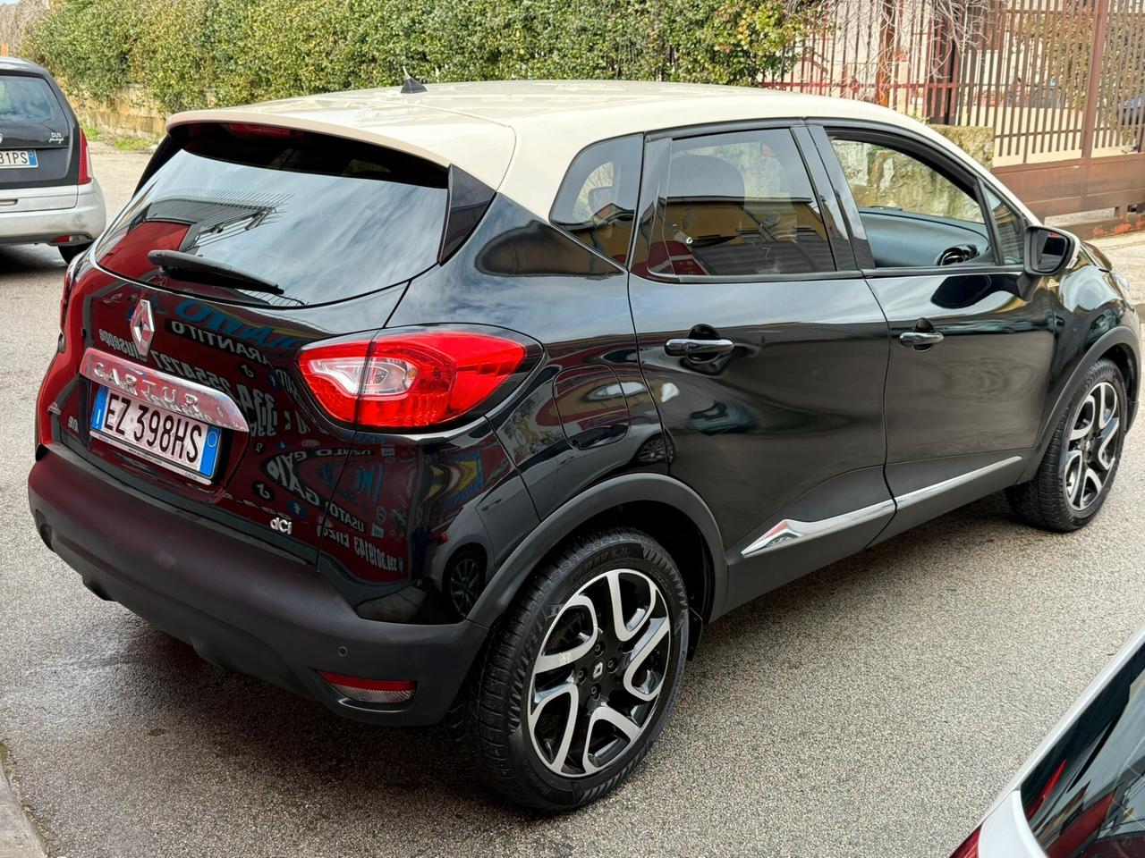 Renault Captur 1.5 dCi 90cv Energy R-Link - 2015