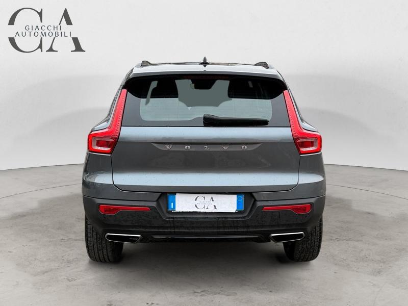 Volvo XC40 2.0 d3 R-design geartronic