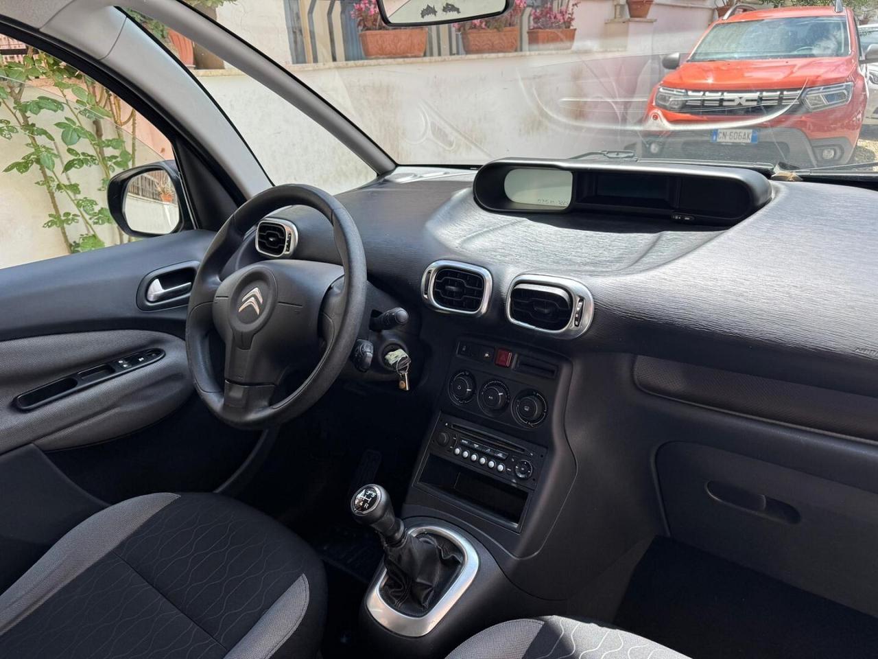 CITROEN C3 Picasso 1.6 HDi 90 airdream Style
