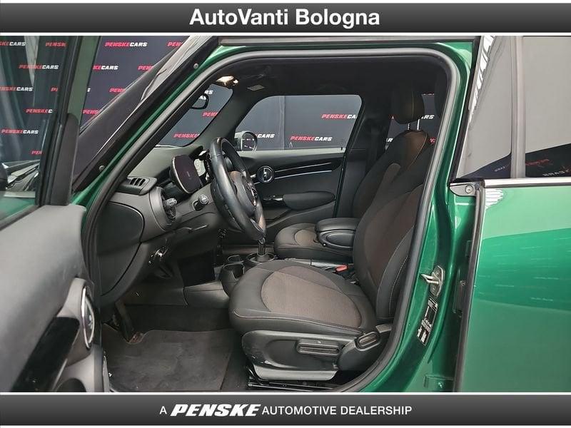 MINI Mini 5 porte Mini 5p 1.5 Cooper Classic auto
