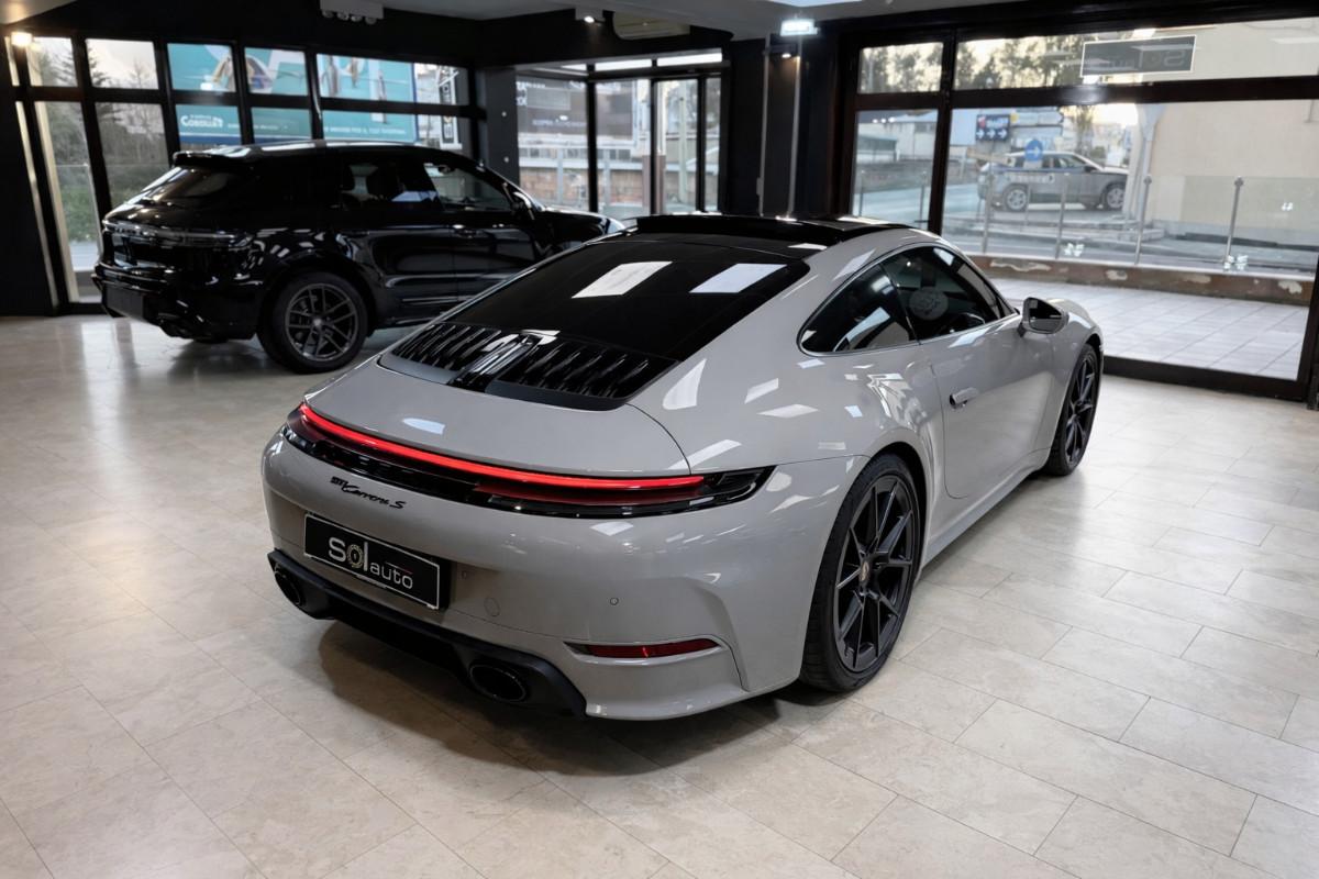 Porsche 911 Coupé 3.0 Carrera S 480cv auto